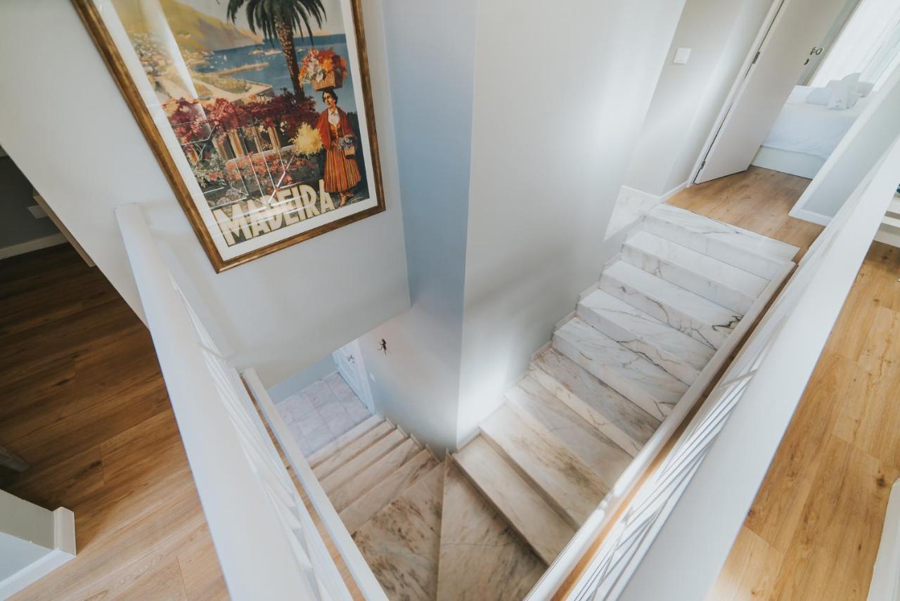 Appartement Mansarda Dos Aranhas By Madeira