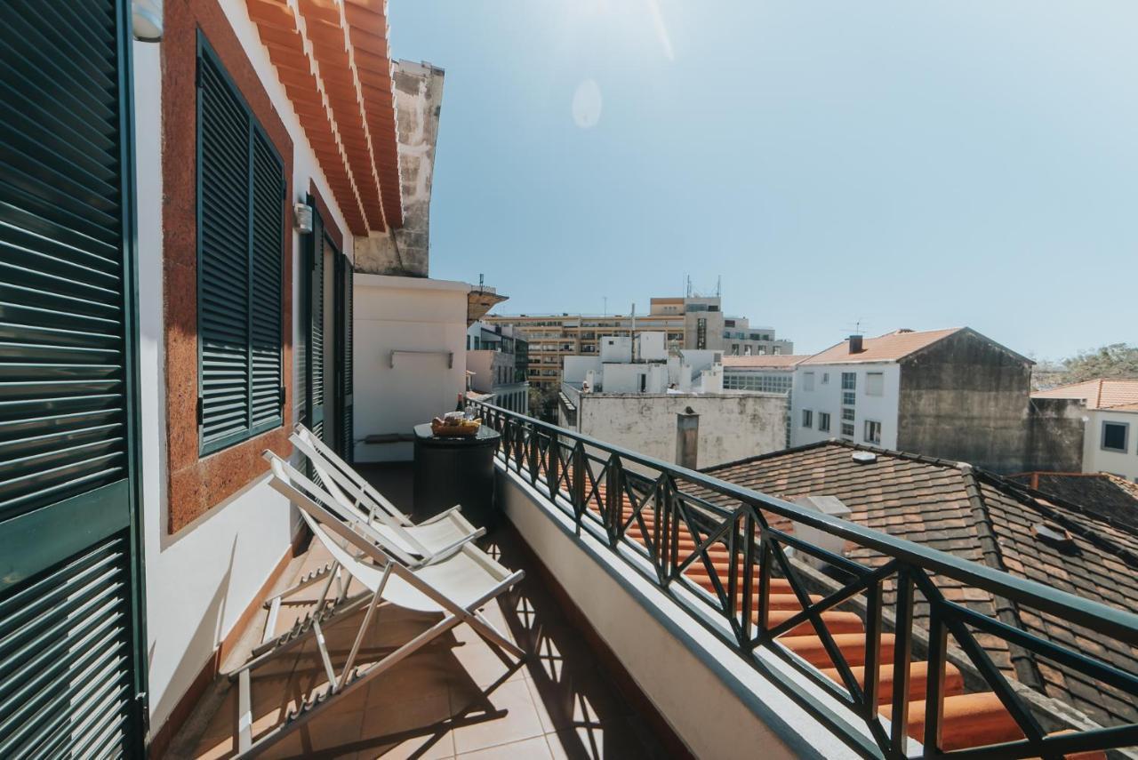 Appartement Mansarda Dos Aranhas By Madeira
